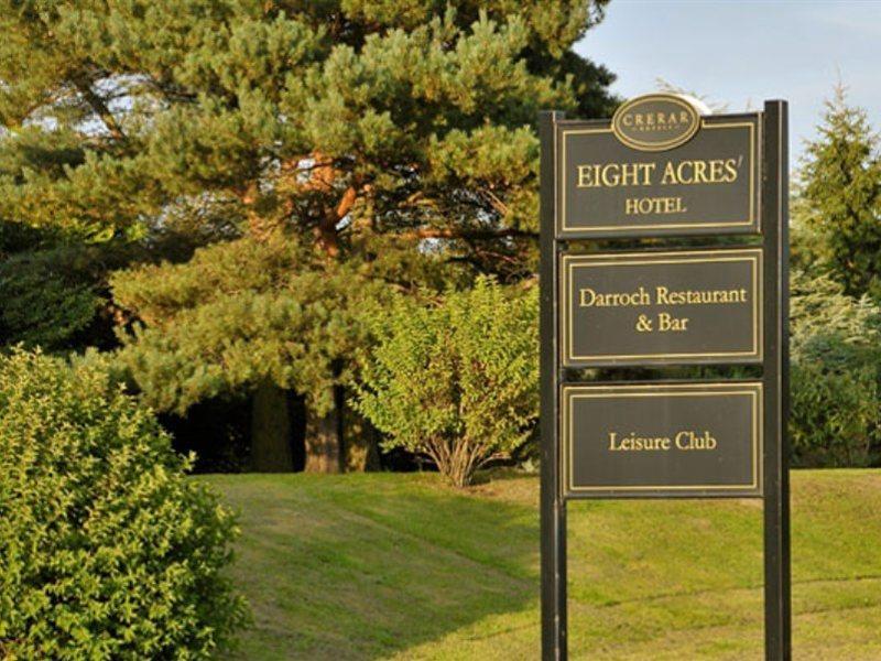 Eight Acres Hotel Elgin Extérieur photo